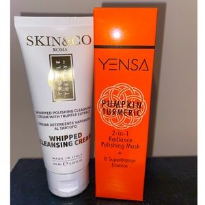 Facial Cleansing & Mask Bundle!